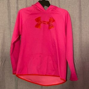 Under armor sweatshirt